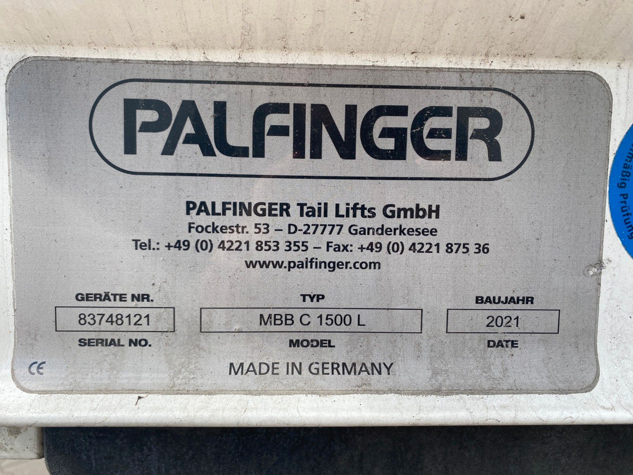 MAN TGL 12.220 Automatik*LBW*HU+BremseNEU*Navi*Kamer - Lastbil med skåp: bild 5 MAN TGL 12.220 Automatik*LBW*HU+BremseNEU*Navi*Kamer - Lastbil med skåp: bild 5