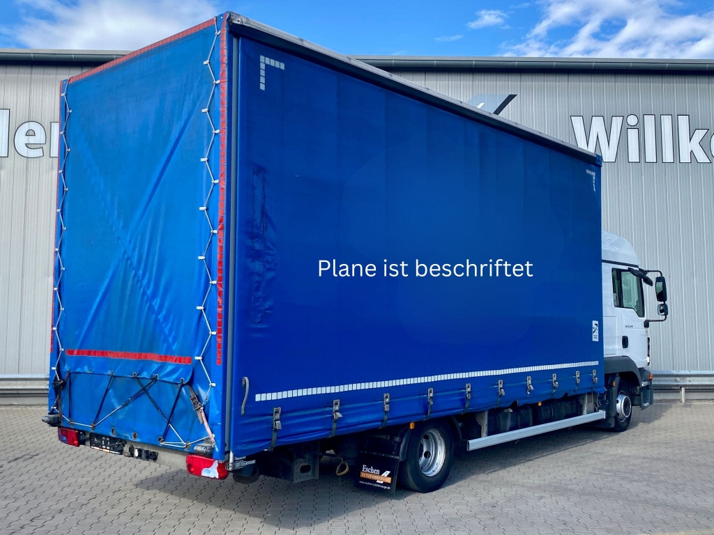 MAN TGL 12.250 4x2 BL - Kapellbil: bild 5 MAN TGL 12.250 4x2 BL - Kapellbil: bild 5
