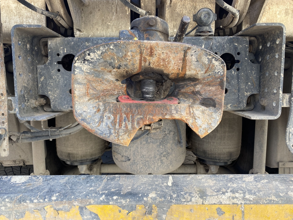 MAN TGS 26.430 6x2/4 BL - Liftdumper lastbil: bild 2 MAN TGS 26.430 6x2/4 BL - Liftdumper lastbil: bild 2