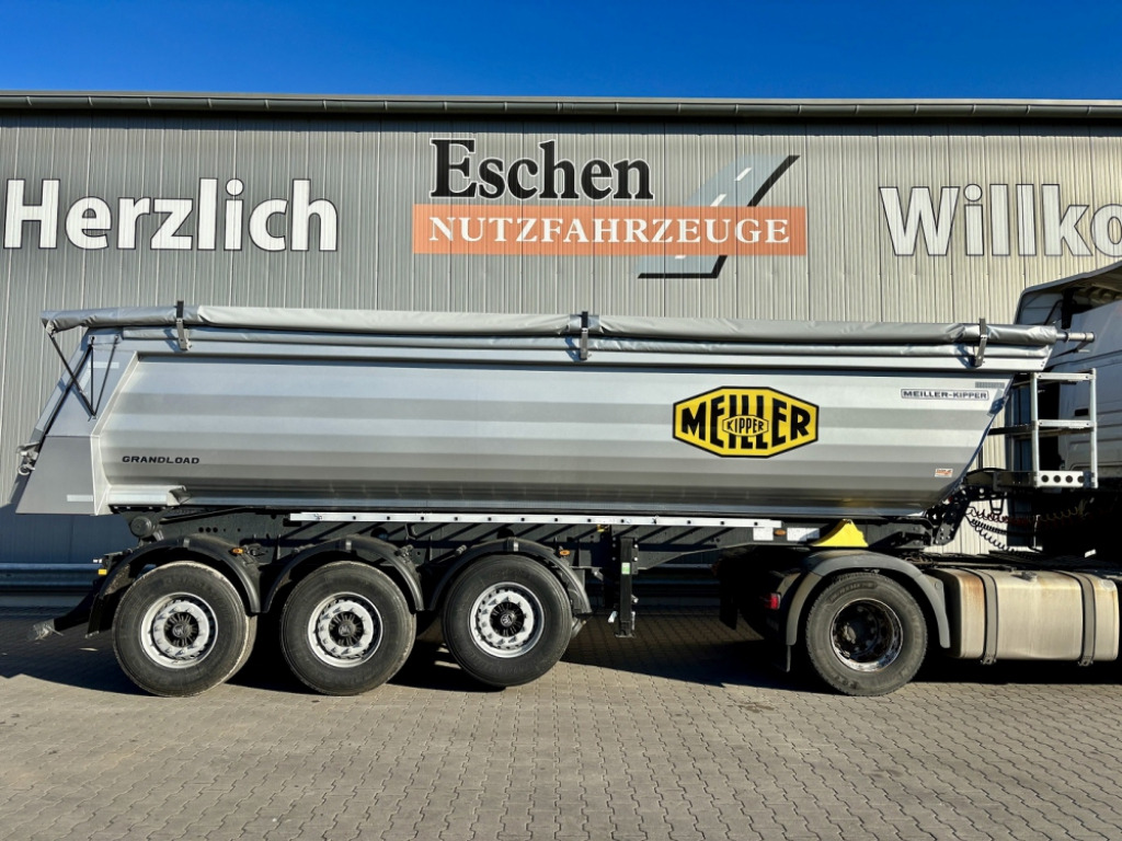 Meiller MHPS 44.3-N // KW: 30 Leipzig - Tippbil semitrailer: bild 5 Meiller MHPS 44.3-N // KW: 30 Leipzig - Tippbil semitrailer: bild 5