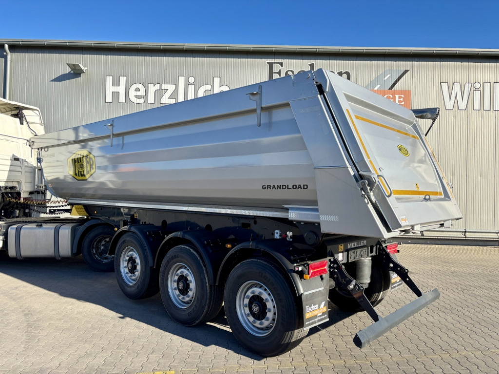 Meiller MHPS 44.3-N // KW:SOFORT / HAMM - Tippbil semitrailer: bild 3 Meiller MHPS 44.3-N // KW:SOFORT / HAMM - Tippbil semitrailer: bild 3