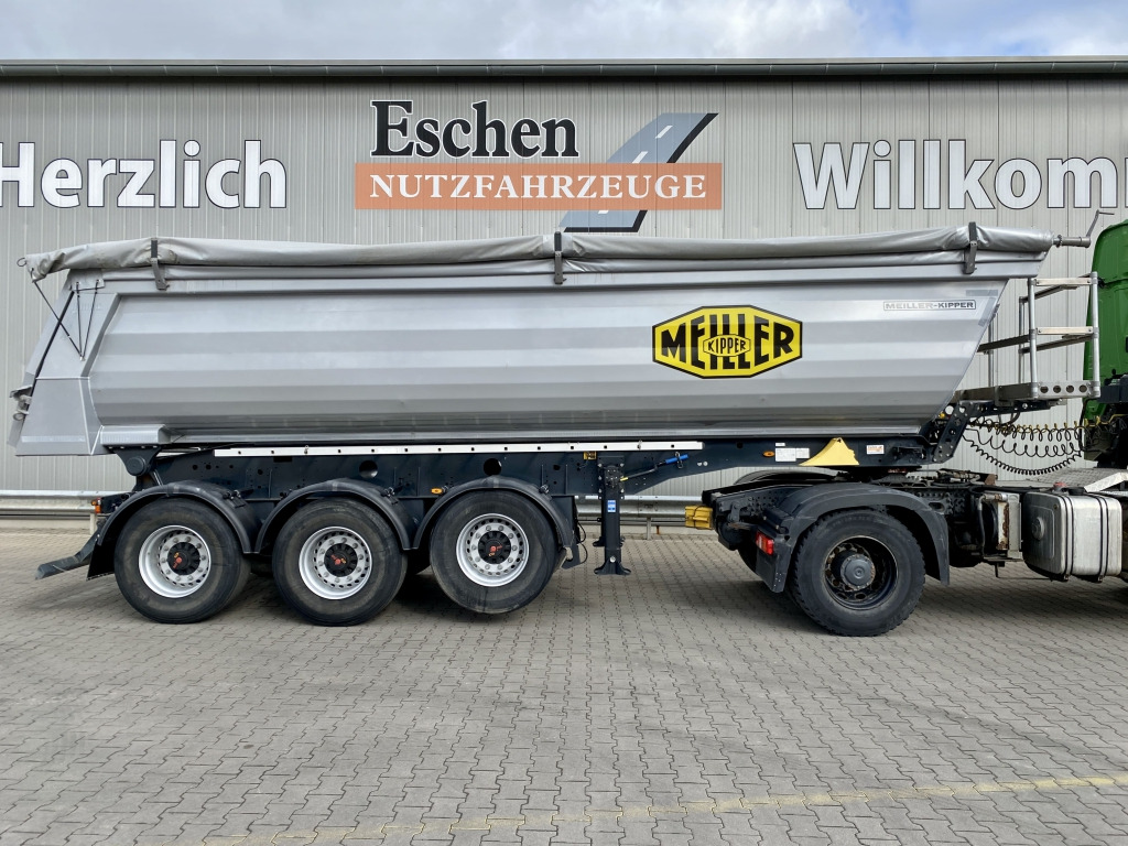 Meiller MHPS 44.3-N // KW:Sofort Stuhr - Tippbil semitrailer: bild 5 Meiller MHPS 44.3-N // KW:Sofort Stuhr - Tippbil semitrailer: bild 5