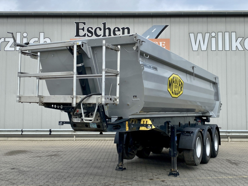 Meiller MHPS 44.3-N // KW:Sofort Stuhr - Tippbil semitrailer: bild 1 Meiller MHPS 44.3-N // KW:Sofort Stuhr - Tippbil semitrailer: bild 1