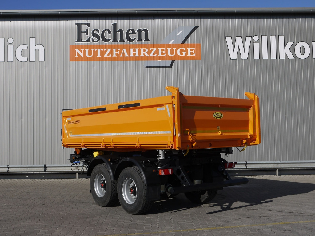 Meiller MZDA 18.22 // KW: 28 Stuhr - Tippsläp: bild 3 Meiller MZDA 18.22 // KW: 28 Stuhr - Tippsläp: bild 3