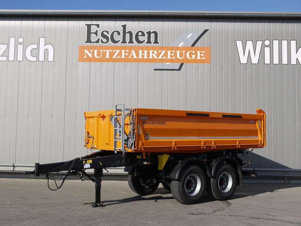 Meiller MZDA 18.22 // KW: 28 Stuhr - Tippsläp: bild 1 Meiller MZDA 18.22 // KW: 28 Stuhr - Tippsläp: bild 1
