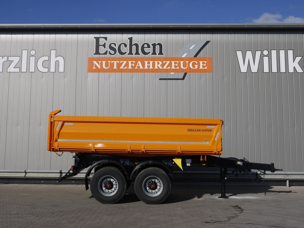 Meiller MZDA 18.22 // KW: 28 Stuhr - Tippsläp: bild 5 Meiller MZDA 18.22 // KW: 28 Stuhr - Tippsläp: bild 5