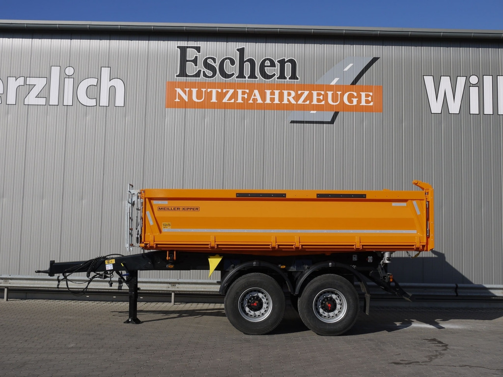 Meiller MZDA 18.22 // KW: 28 Stuhr - Tippsläp: bild 2 Meiller MZDA 18.22 // KW: 28 Stuhr - Tippsläp: bild 2