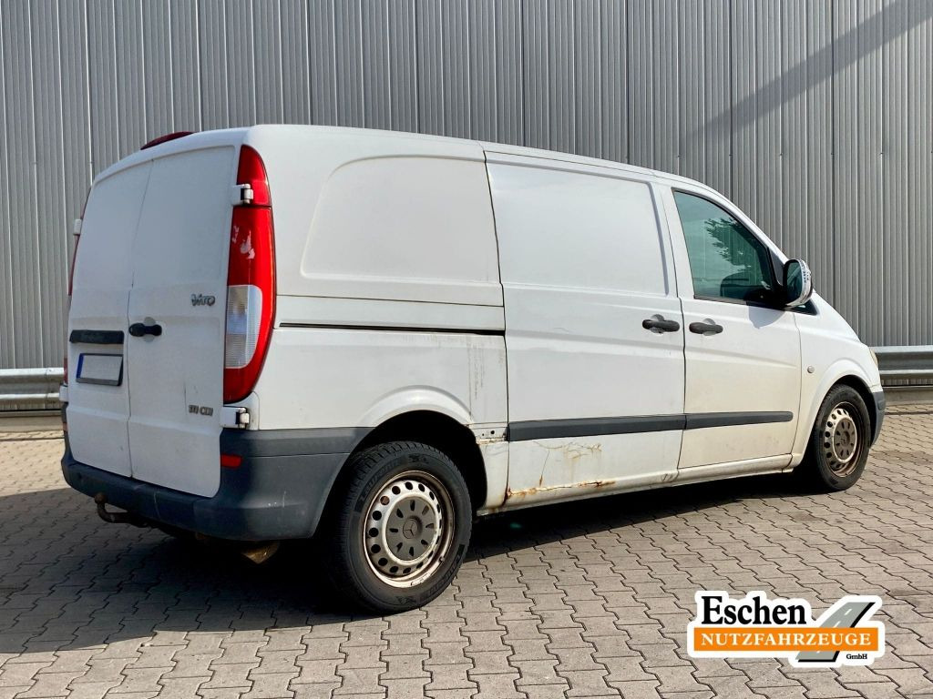 Mercedes-Benz 111 CDI Vito Kompakt Kastenwagen Seitentür - Små skåpbil: bild 2 Mercedes-Benz 111 CDI Vito Kompakt Kastenwagen Seitentür - Små skåpbil: bild 2
