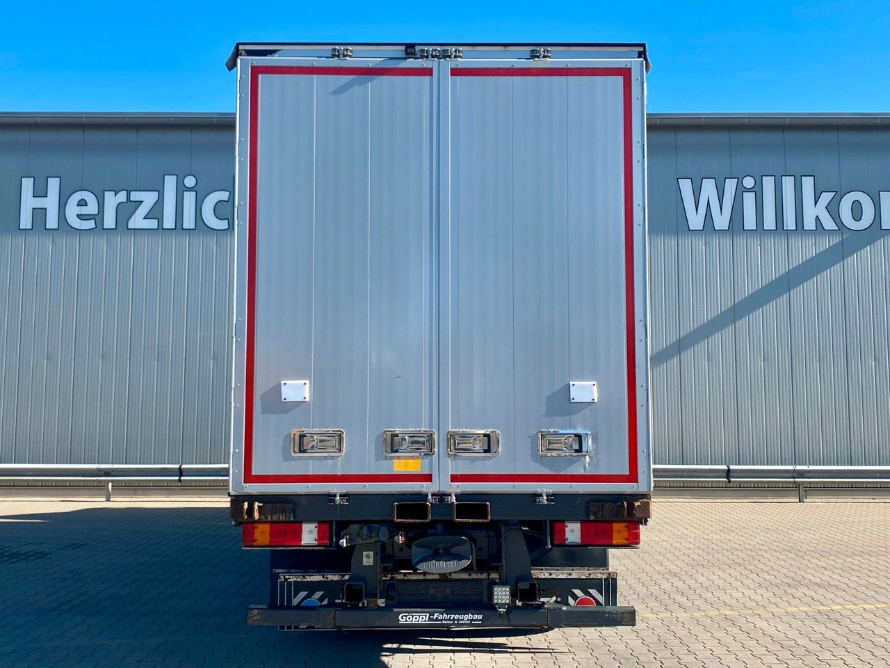 Mercedes-Benz Actros 2541| beidseitig Gardine*Edscha*AHK*Klima - Kapellbil: bild 4 Mercedes-Benz Actros 2541| beidseitig Gardine*Edscha*AHK*Klima - Kapellbil: bild 4