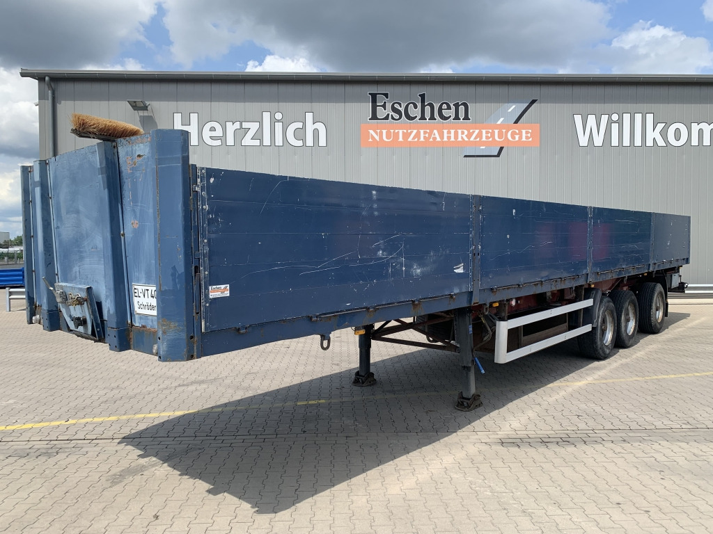 Schröder - Flaktrailer: bild 1 Schröder - Flaktrailer: bild 1