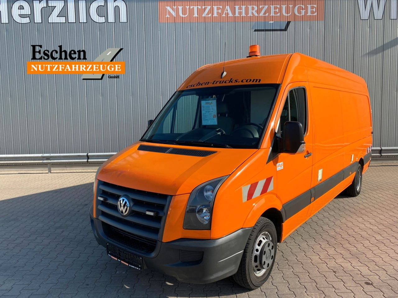 Volkswagen Crafter Kamerawagen |PC-Setup*Standklima*RFK*AHK - Persontransport: bild 1 Volkswagen Crafter Kamerawagen |PC-Setup*Standklima*RFK*AHK - Persontransport: bild 1
