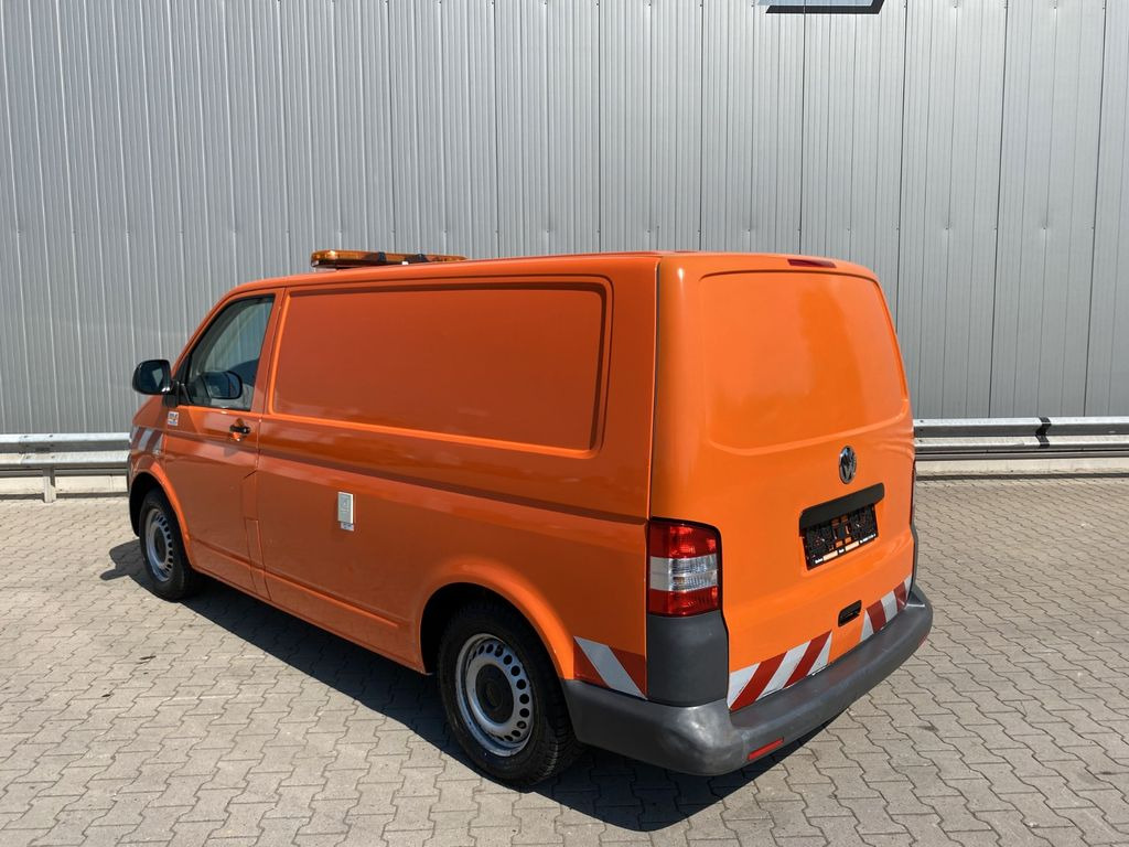 Volkswagen Transporter | IBAK Kanalrohr*PC-Setup*Klima*STHZ - Små skåpbil: bild 4 Volkswagen Transporter | IBAK Kanalrohr*PC-Setup*Klima*STHZ - Små skåpbil: bild 4
