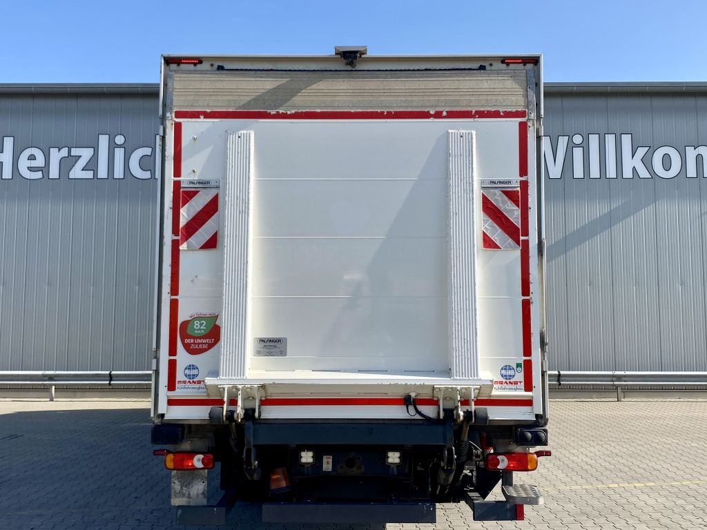 Volvo FL 250|CarrierSupra1250MT*Diesel/Netz*LBW 2.0to. - Kylbil lastbil: bild 4 Volvo FL 250|CarrierSupra1250MT*Diesel/Netz*LBW 2.0to. - Kylbil lastbil: bild 4
