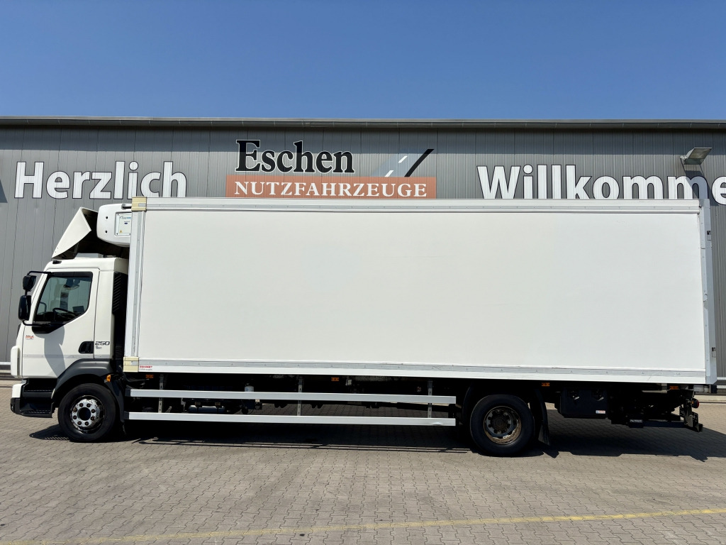 Volvo FL 250 / MBB-LBW - Kylbil lastbil: bild 2 Volvo FL 250 / MBB-LBW - Kylbil lastbil: bild 2