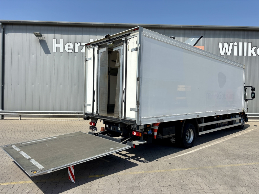 Volvo FL 250 / MBB-LBW - Kylbil lastbil: bild 5 Volvo FL 250 / MBB-LBW - Kylbil lastbil: bild 5