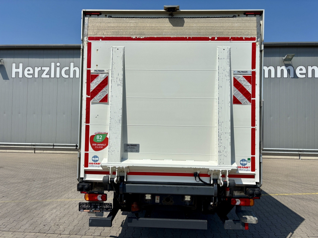 Volvo FL 250 / MBB-LBW - Kylbil lastbil: bild 4 Volvo FL 250 / MBB-LBW - Kylbil lastbil: bild 4