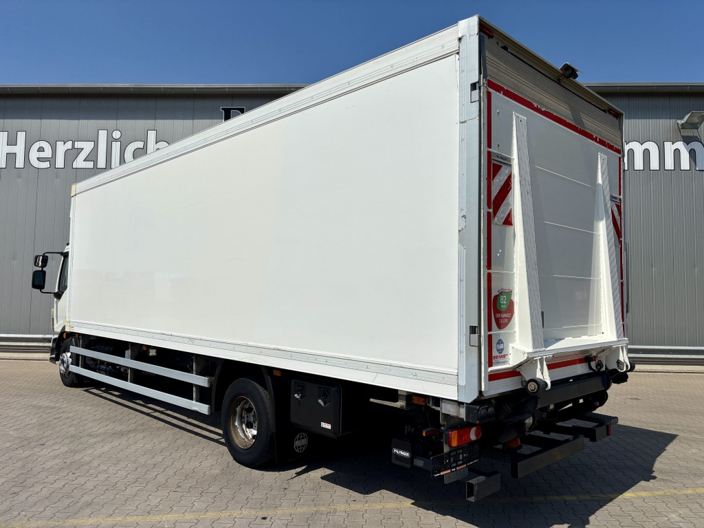 Volvo FL 250 / MBB-LBW - Kylbil lastbil: bild 3 Volvo FL 250 / MBB-LBW - Kylbil lastbil: bild 3