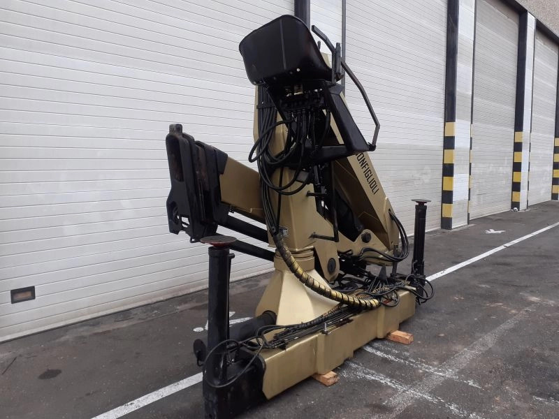 Grúa Bonfiglioli IBP22500XL - Lastbilskran för Lastbil: bild 1 Grúa Bonfiglioli IBP22500XL - Lastbilskran för Lastbil: bild 1