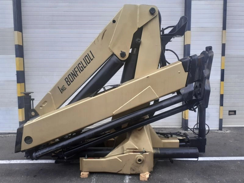 Grúa Bonfiglioli IBP22500XL - Lastbilskran för Lastbil: bild 3 Grúa Bonfiglioli IBP22500XL - Lastbilskran för Lastbil: bild 3