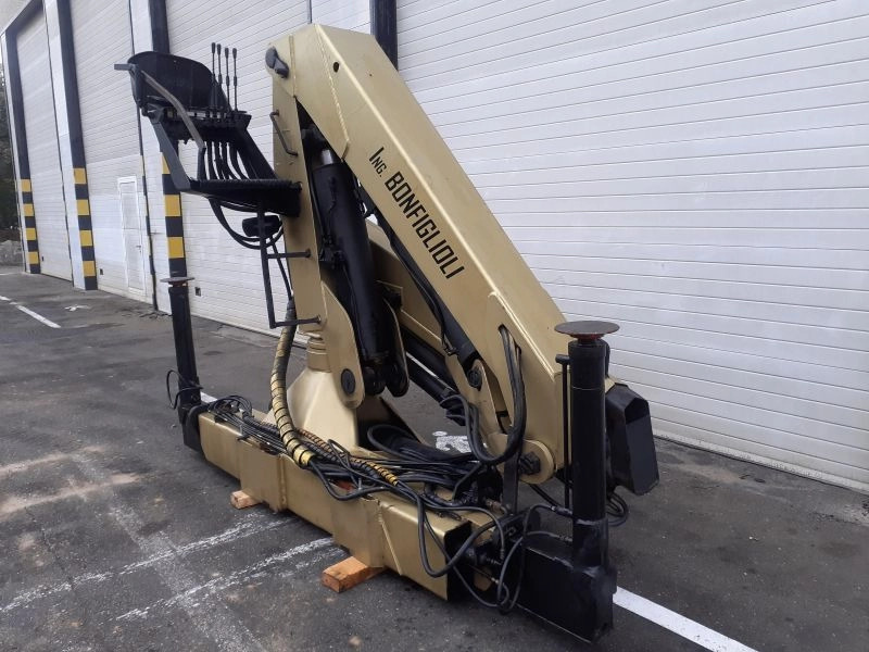 Grúa Bonfiglioli IBP22500XL - Lastbilskran för Lastbil: bild 2 Grúa Bonfiglioli IBP22500XL - Lastbilskran för Lastbil: bild 2