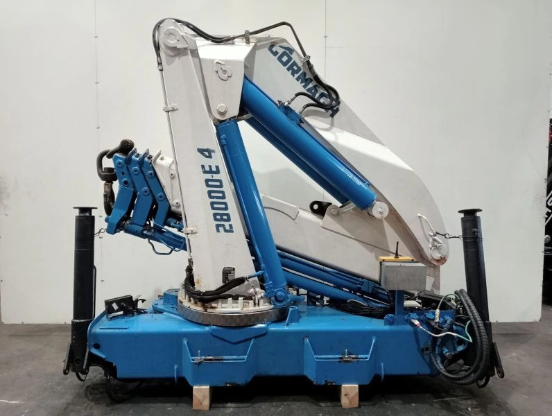 Grúa Cormach 28000 E-3 - Lastbilskran för Lastbil: bild 1 Grúa Cormach 28000 E-3 - Lastbilskran för Lastbil: bild 1