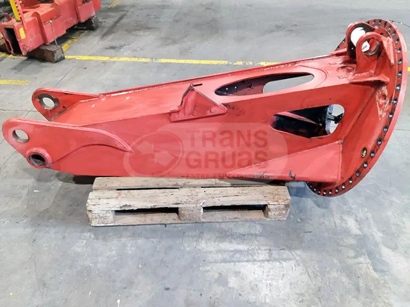 Grúa F700/800AXP.26 solo para recambios - Lastbilskran: bild 5 Grúa F700/800AXP.26 solo para recambios - Lastbilskran: bild 5