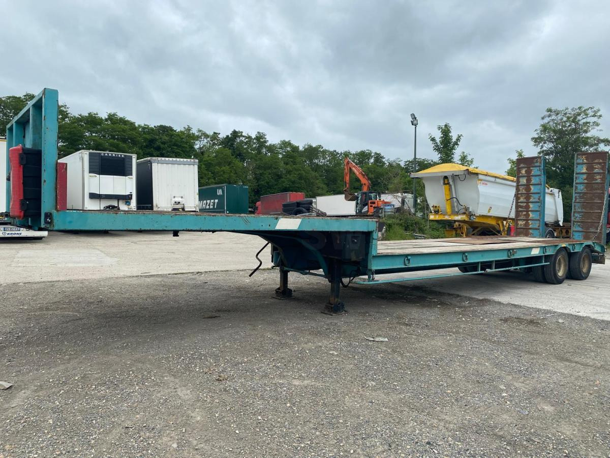 Castera - Låg lastare semitrailer: bild 3 Castera - Låg lastare semitrailer: bild 3
