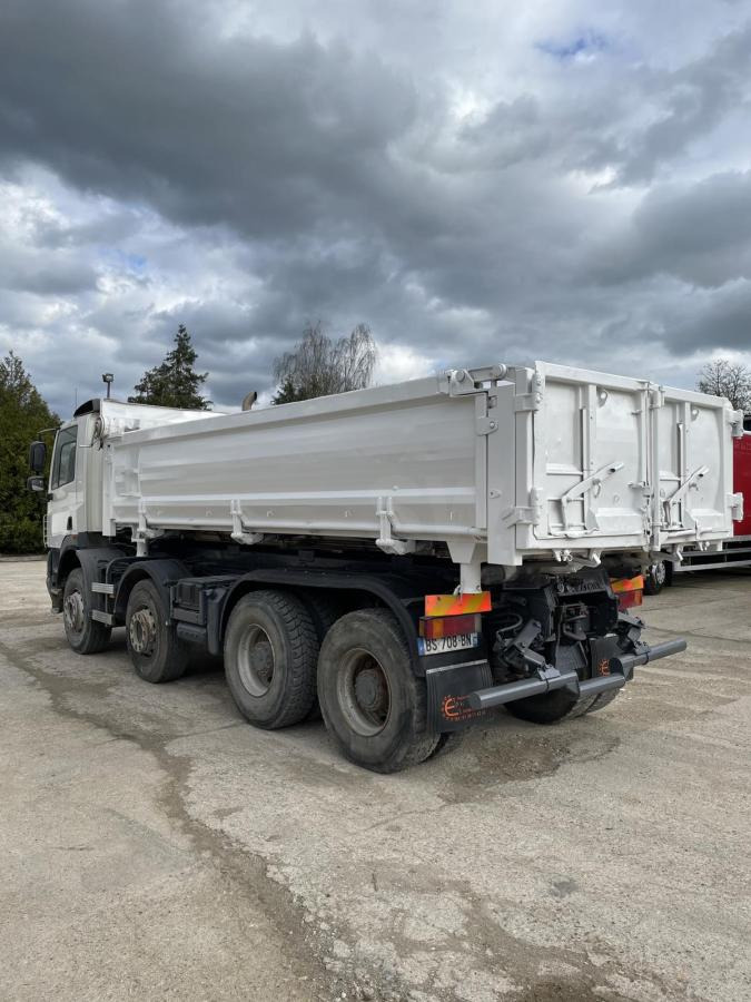 DAF CF85 460 - Tippbil lastbil: bild 5 DAF CF85 460 - Tippbil lastbil: bild 5