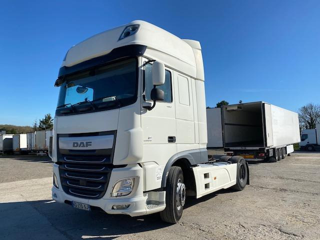 DAF XF 460 - Dragbil: bild 1 DAF XF 460 - Dragbil: bild 1