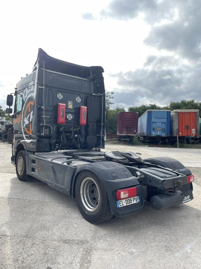 DAF XF 510 - Dragbil: bild 5 DAF XF 510 - Dragbil: bild 5