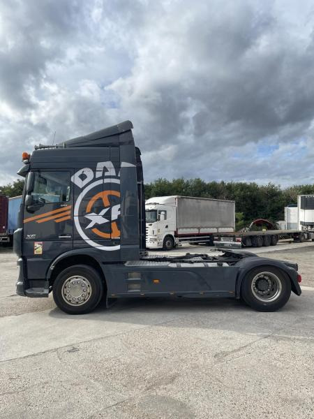 DAF XF 510 - Dragbil: bild 5 DAF XF 510 - Dragbil: bild 5