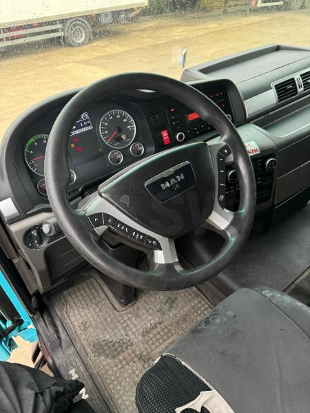 MAN TGX 18.400 - Dragbil: bild 4 MAN TGX 18.400 - Dragbil: bild 4