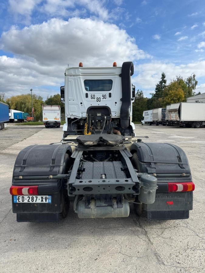 Mercedes Arocs 2045 - Dragbil: bild 2 Mercedes Arocs 2045 - Dragbil: bild 2