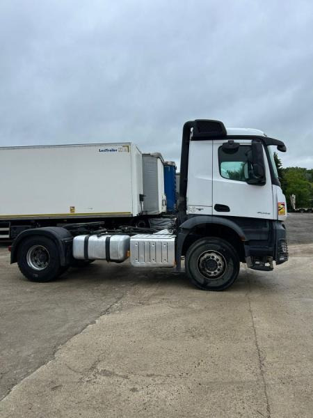 Mercedes Arocs 2045 - Dragbil: bild 5 Mercedes Arocs 2045 - Dragbil: bild 5