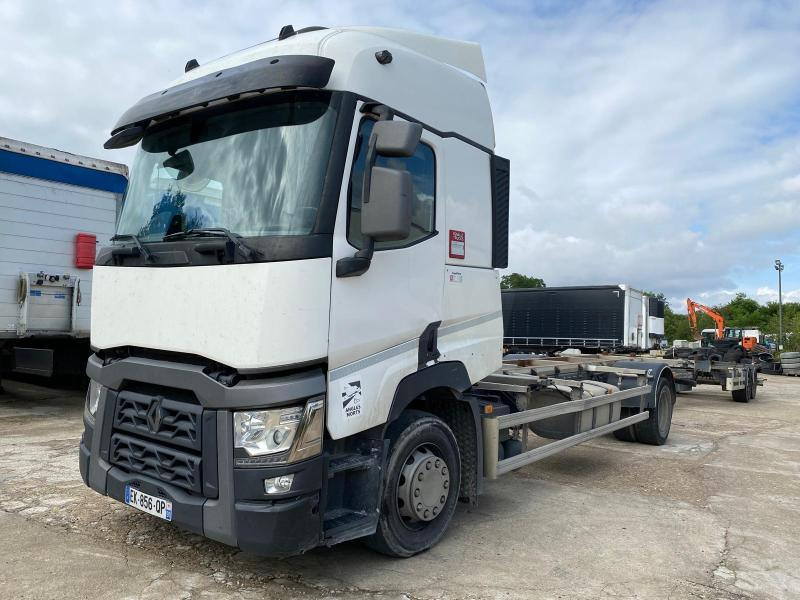 Renault Gamme T 460 - Dragbil: bild 1 Renault Gamme T 460 - Dragbil: bild 1