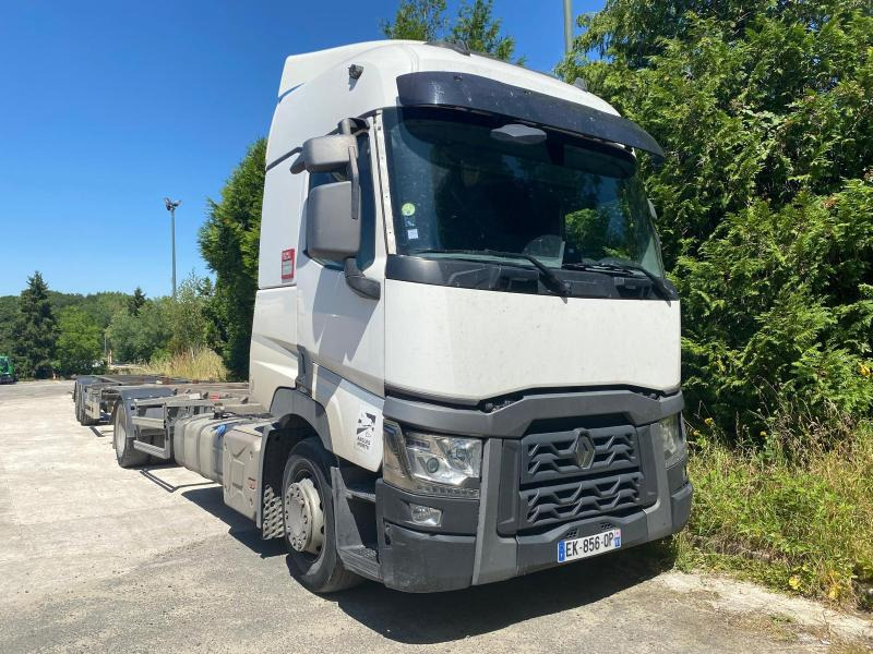 Renault Gamme T 460 - Dragbil: bild 5 Renault Gamme T 460 - Dragbil: bild 5