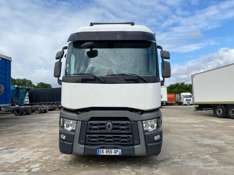 Renault Gamme T 460 - Dragbil: bild 2 Renault Gamme T 460 - Dragbil: bild 2