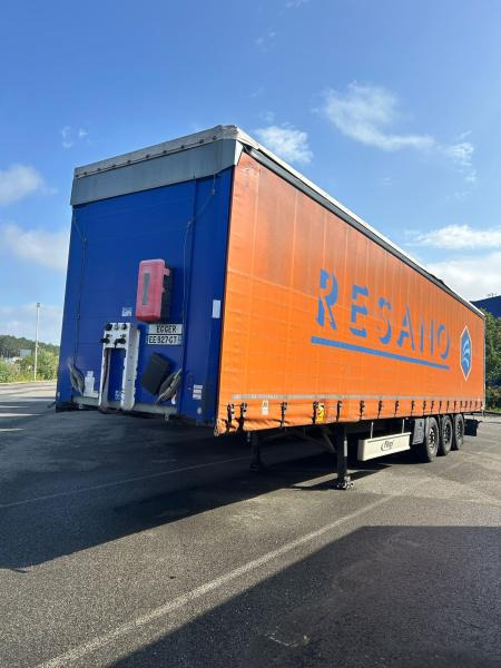 Fliegl - Kapelltrailer: bild 1 Fliegl - Kapelltrailer: bild 1
