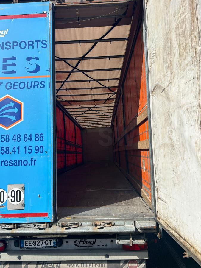 Fliegl - Kapelltrailer: bild 3 Fliegl - Kapelltrailer: bild 3