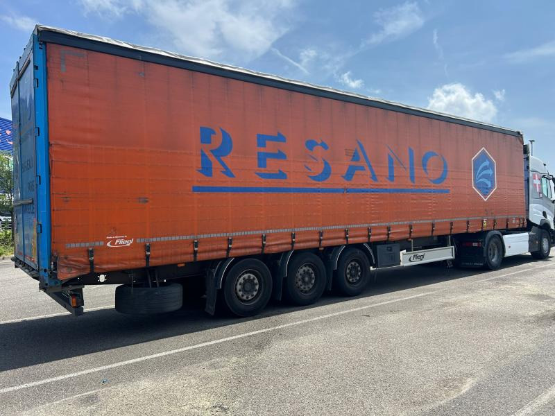 Fliegl - Kapelltrailer: bild 1 Fliegl - Kapelltrailer: bild 1