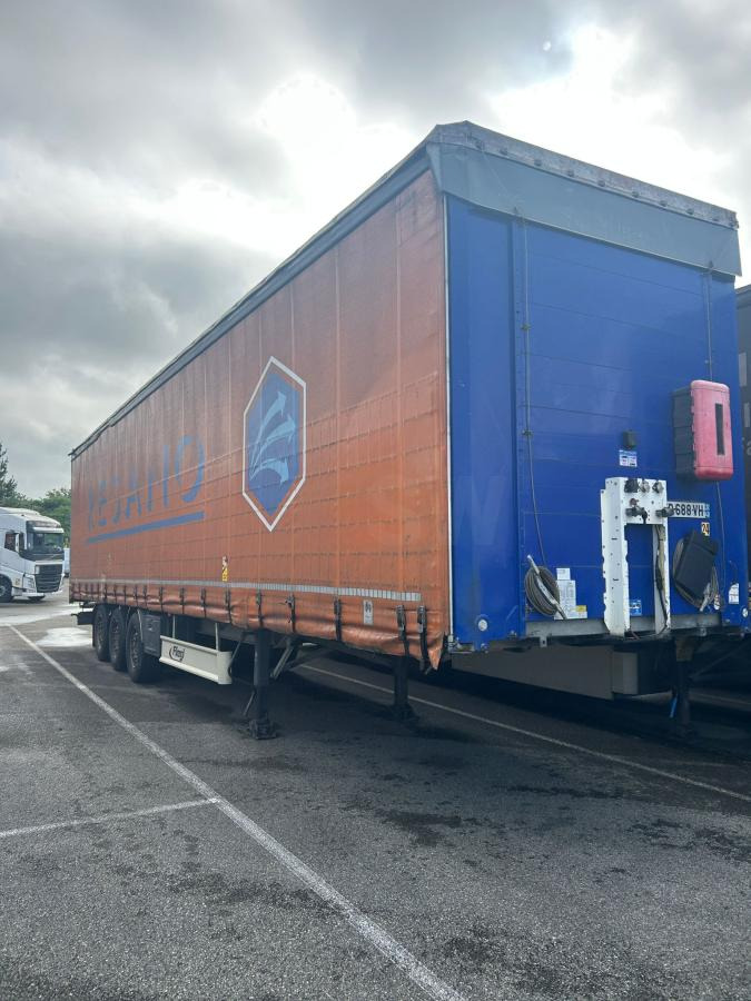 Fliegl - Kapelltrailer: bild 1 Fliegl - Kapelltrailer: bild 1