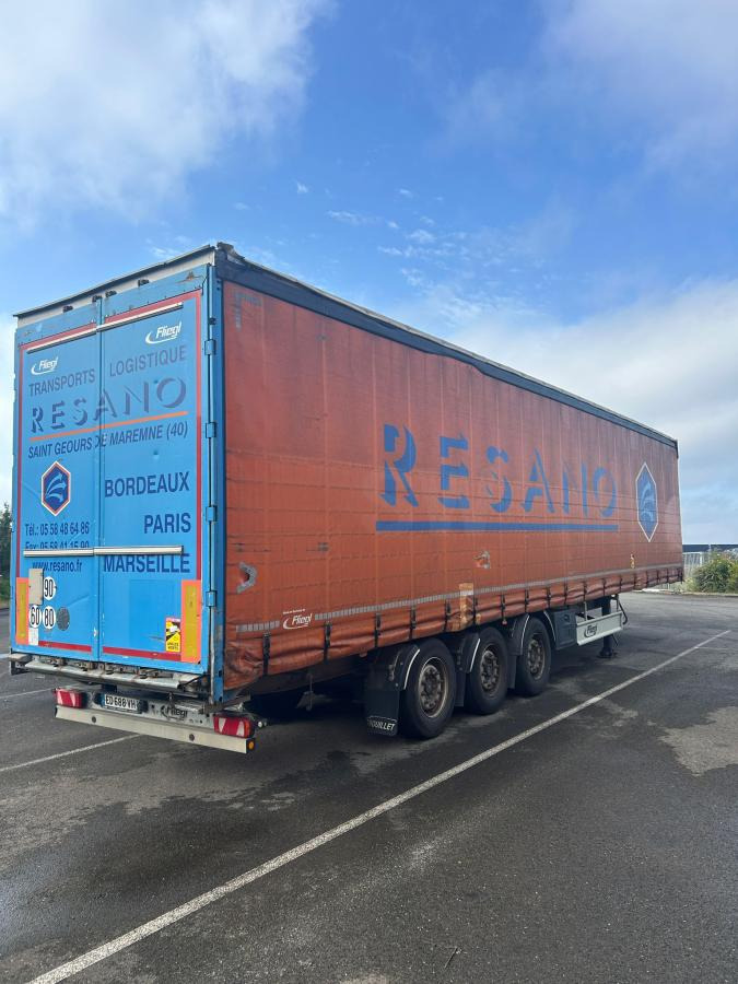 Fliegl - Kapelltrailer: bild 4 Fliegl - Kapelltrailer: bild 4