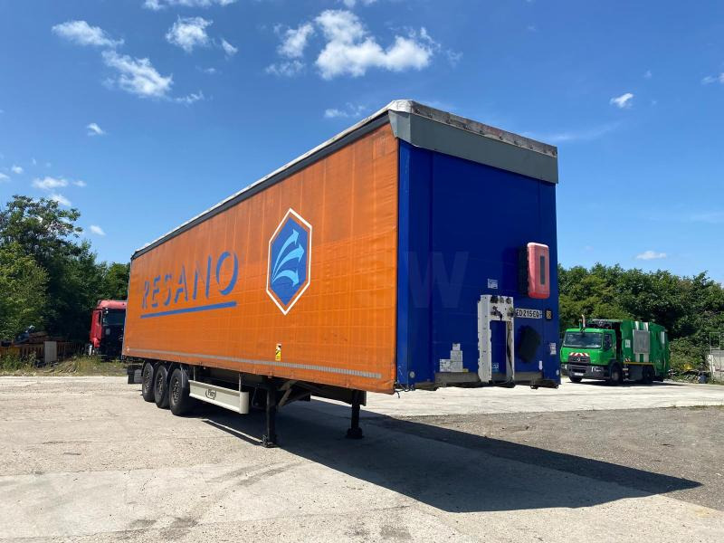 Fliegl - Kapelltrailer: bild 1 Fliegl - Kapelltrailer: bild 1