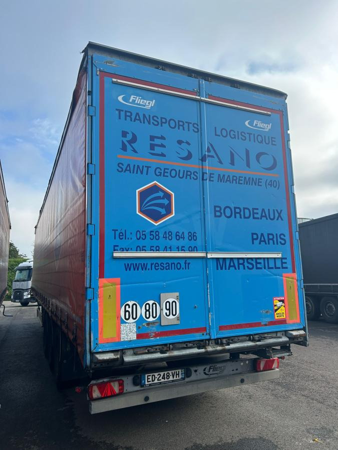 Fliegl - Kapelltrailer: bild 4 Fliegl - Kapelltrailer: bild 4