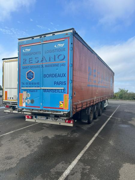 Fliegl - Kapelltrailer: bild 3 Fliegl - Kapelltrailer: bild 3