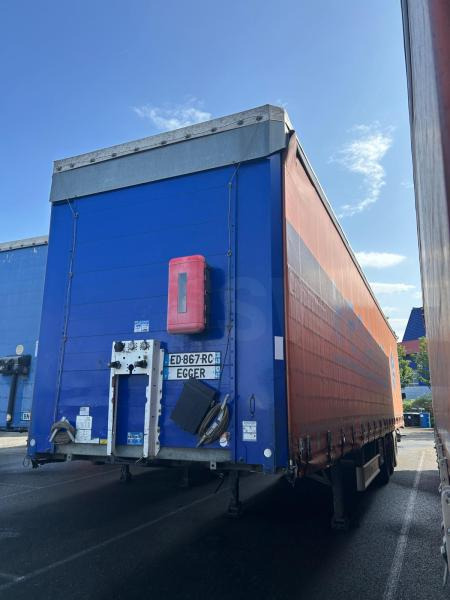 Fliegl - Kapelltrailer: bild 1 Fliegl - Kapelltrailer: bild 1