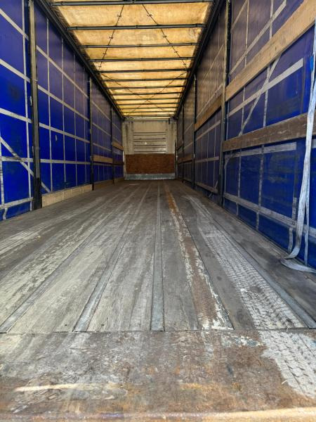 Fruehauf - Kapelltrailer: bild 2 Fruehauf - Kapelltrailer: bild 2