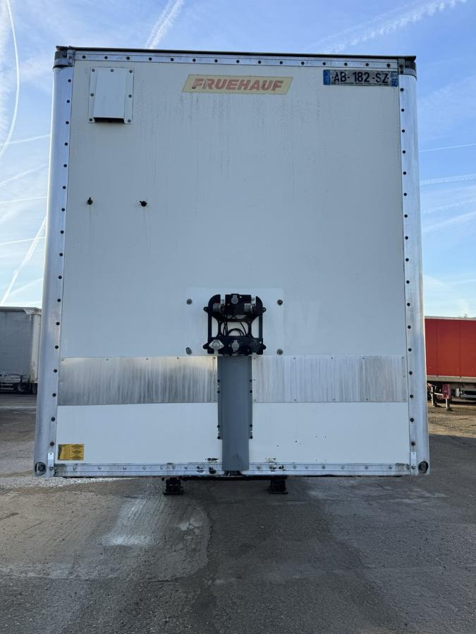 Fruehauf - Skåp semitrailer: bild 2 Fruehauf - Skåp semitrailer: bild 2