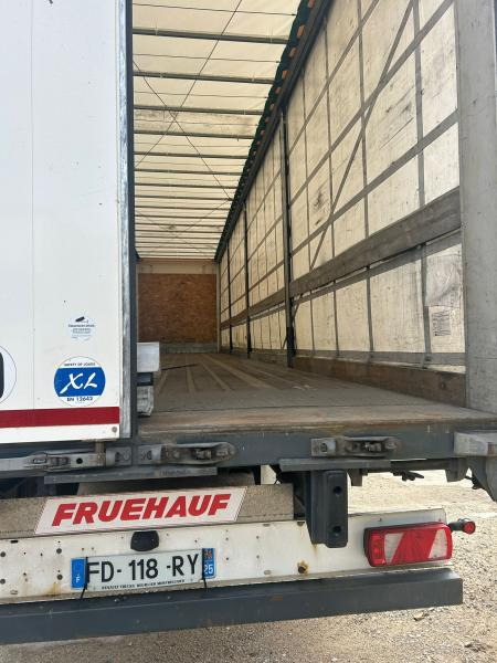 Fruehauf - Kapelltrailer: bild 5 Fruehauf - Kapelltrailer: bild 5