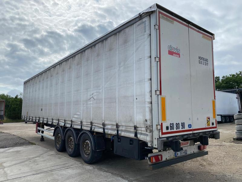 Fruehauf - Kapelltrailer: bild 4 Fruehauf - Kapelltrailer: bild 4